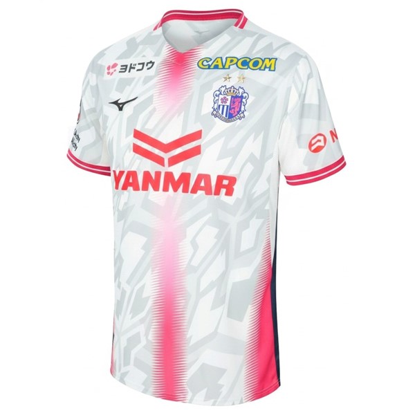 Tailandia Camiseta Cerezo Osaka 2ª 2025/26